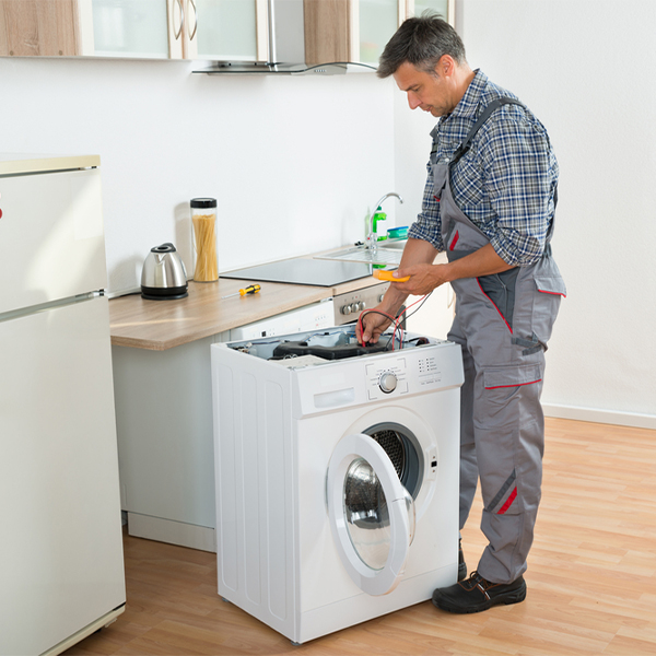 what types of washers do you specialize in repairing in Thousandsticks Kentucky